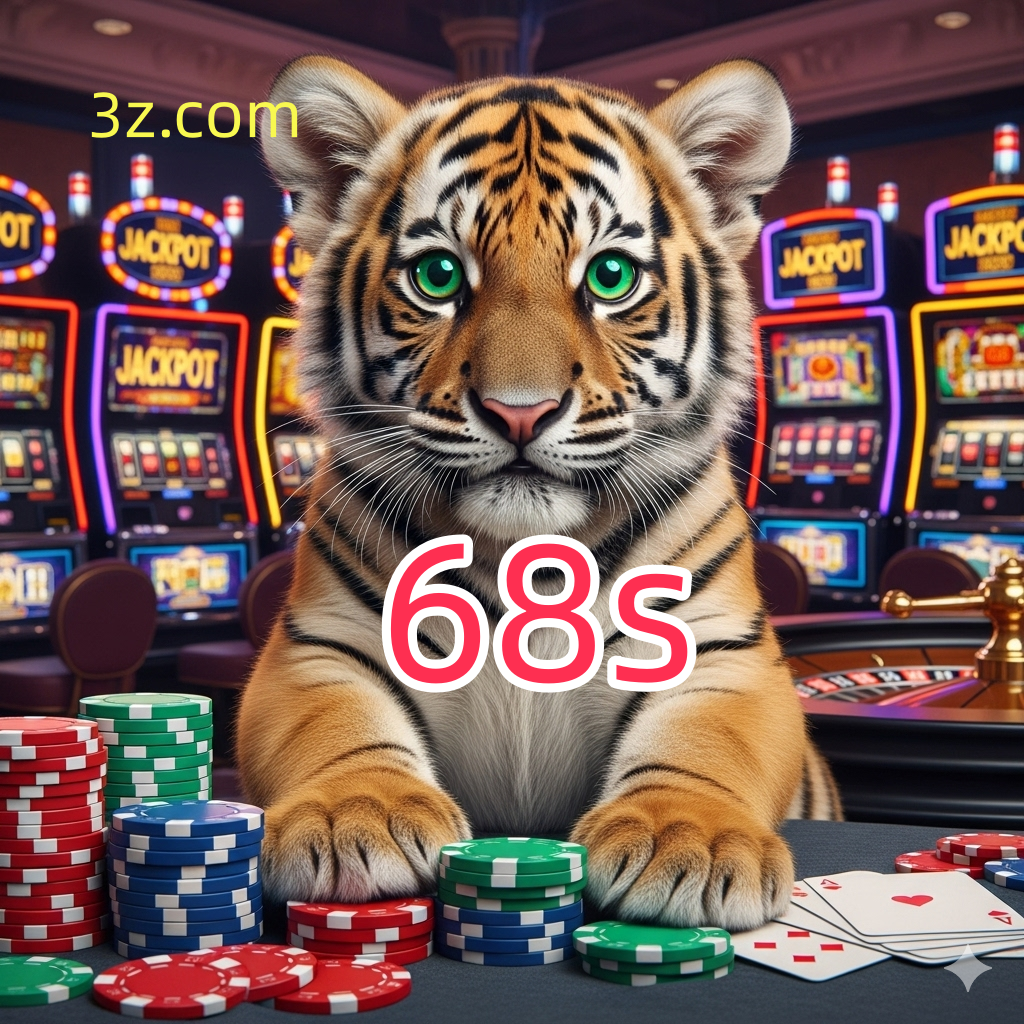 68s logo cassino online
